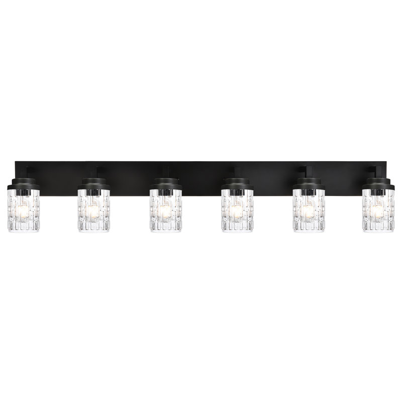 Daniel-Jay 6 - Light Dimmable Vanity Light
