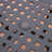 48-Inch Round Lattice Patio Table