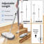 LTMATE Steam Cleaner & Steam Mop