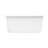 Holcomb 24 "L Undermount Kitchen Sink-105697777