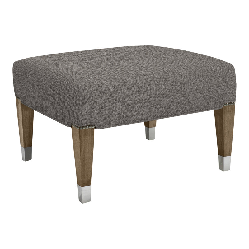 James Street Ottoman, Hampton, Nadia Steam, Yes