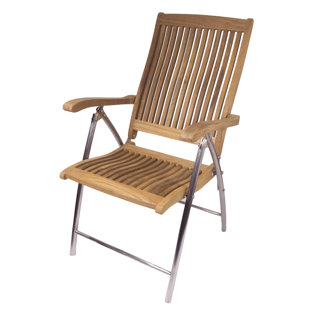 Cristiano Folding Deck Chair