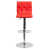 Red is out of stock
