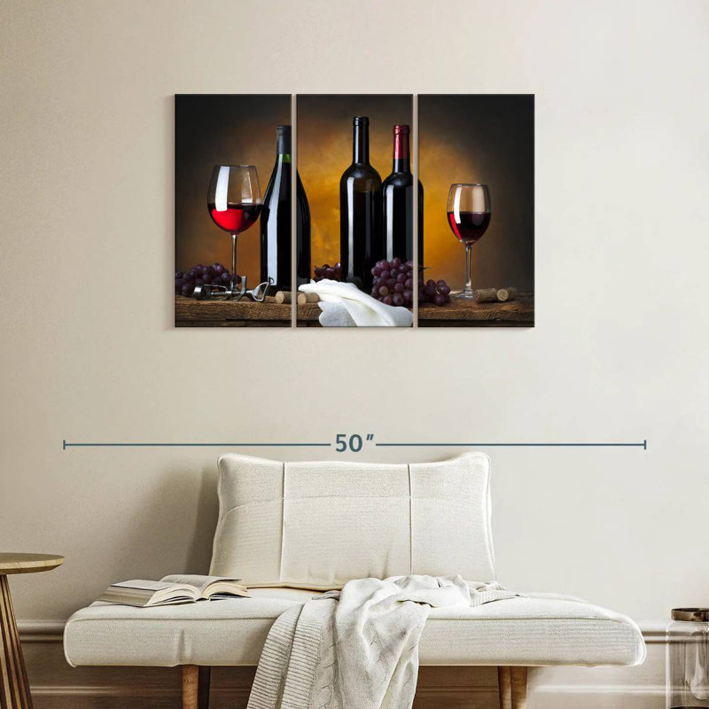 Bottles Of Wine