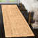 Candies 100% Jute Area Rug – Handwoven, Bohemian & Rustic Style, Non-Slip, Ideal for High-Traffic Areas