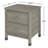 Altamirano 22.5'' W Solid Wood Nightstand-1739038514
