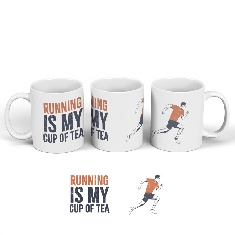 Vivid Squid Wholesale Ceramic Coffee Mug