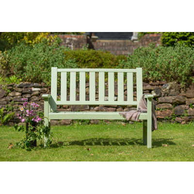Wood Outdoor Bench