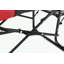Chaise de jardin pliante avec table d'appoint-68146066