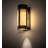 Cartier Flush Mounted Sconce