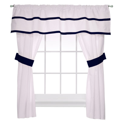 Dvorak Cotton Blend Window Valance