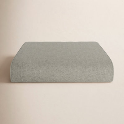 Sunbrella Outdoor Ottoman Cushion