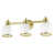 Polished Brass