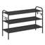 Bernyce 10 Pair Shoe Rack