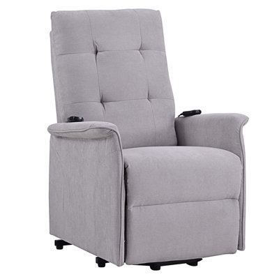 Fauteuil de massage inclinable électrique