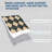 Washable Rug Modern Checkered Rugs Lattice Distressed Minimalist Aesthetic Rugs for Bedroom Laundry Farmhouse-1817025085-1817025083