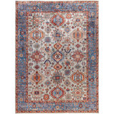 Serapi One-of-a-Kind 9'1" x 12' Hand Knotted Area Rug