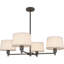 Real Simple 4 - Light Chandelier-7032717