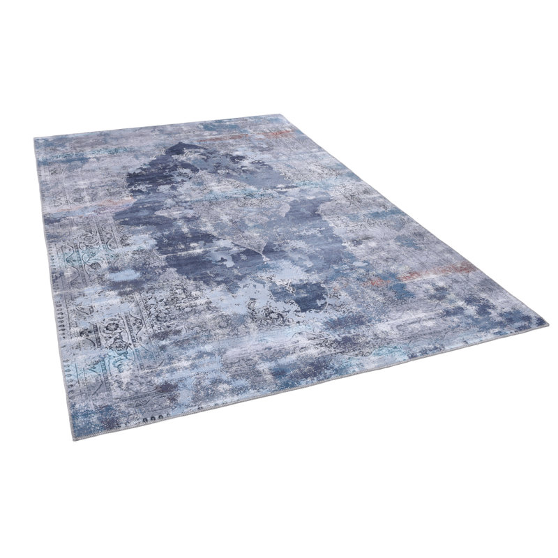 Harner Oriental Area Rug, Rectangle 160 x 230cm