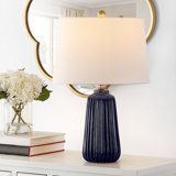 Adhelin Ceramic Table Lamp