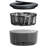 Zyliss Swift Dry Salad Spinner Large (4-6 Servings)-114986279