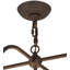 Albertson 6 - Light Chandelier