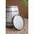 22.5X22.5X26" Drum Side Table