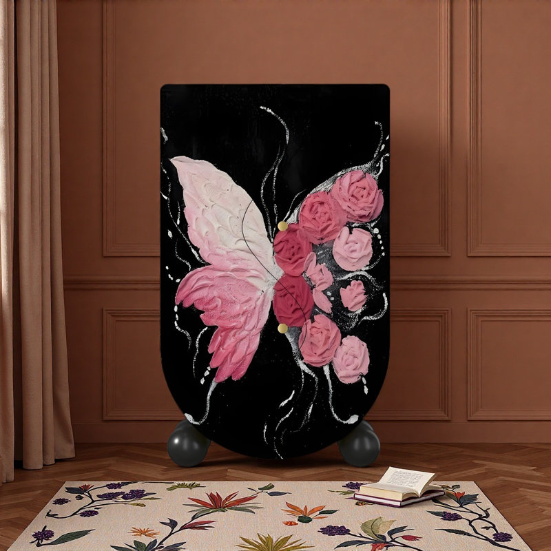 Armoire de rangement Vintage