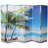 Eli Room Divider Privacy Screen Double Sided Digital Print-1194814423