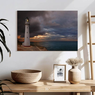 Castle point lighthouse Aletra
