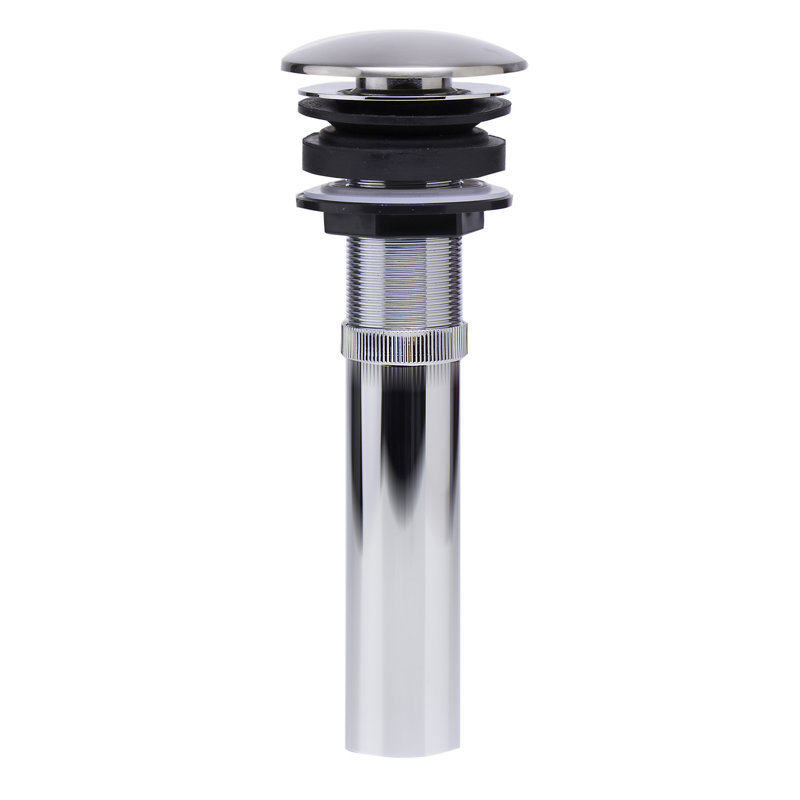 2.75'' W Pop-Up, Brushed Nickel