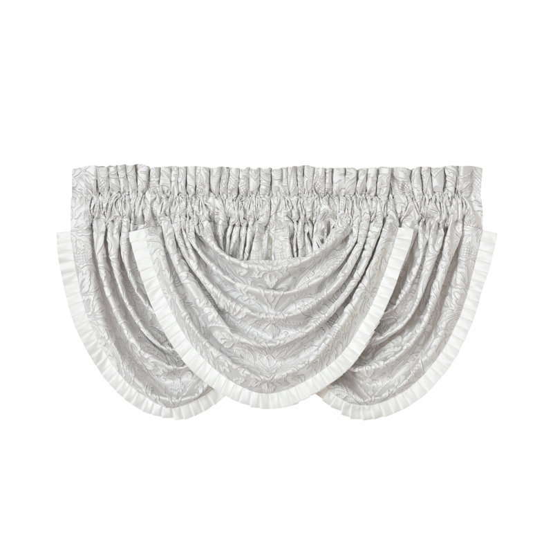 Branson Window Waterfall Valance