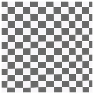 Black White Checkered Quilted Bedspread All Sizes