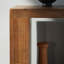 Console simple de style Wabi-sabi-257885651
