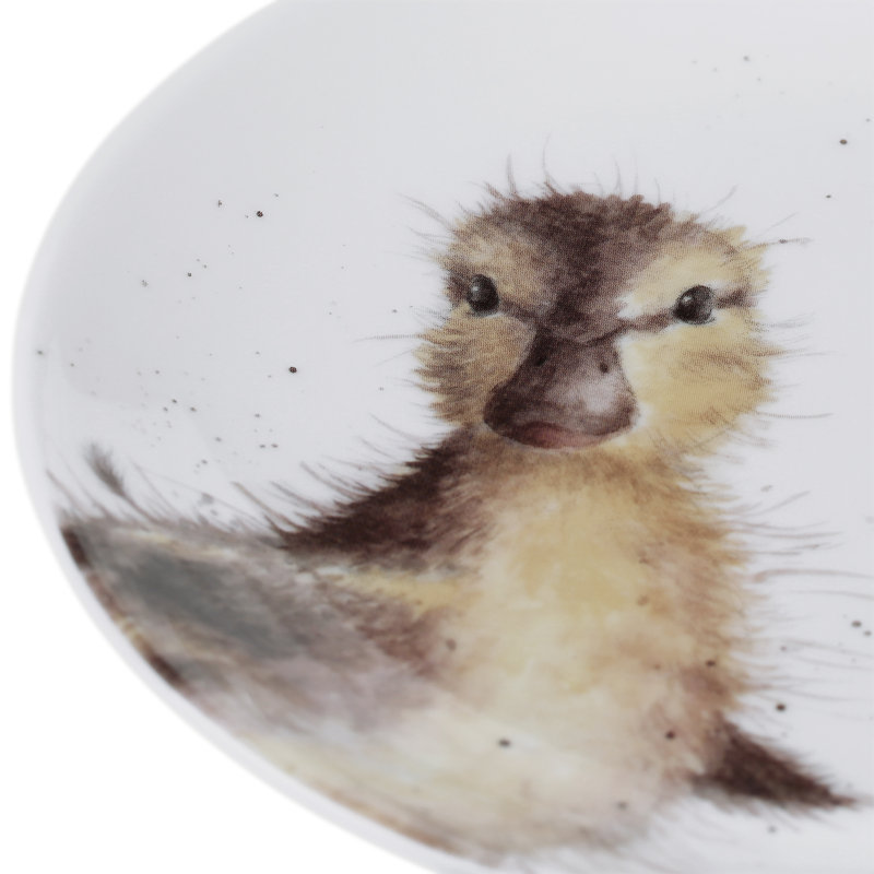 Classic Wrendale Designs  - Assorted Coupe Side Plates
