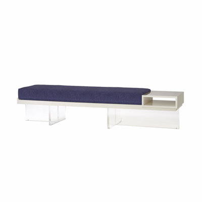 Margot Upholstered Storage Bench