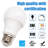 9 Watt (60 Watt Equivalent), A19 LED, Dimmable Light Bulb, Warm White E26/Medium (Standard) Base
