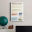 Watercolor Swatches II - peinture sur toile tendue-262304893