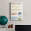 Watercolor Swatches II - peinture sur toile tendue-262305673