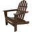 POLYWOOD Adirondack Seating Set 5 Piece Seating Group-16839112