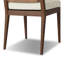 Chaise d'extérieur Rothler - Crème Vergo