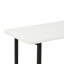Console Celine 71 "en blanc (2 tablettes)-124922112