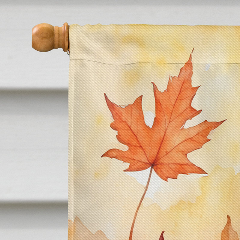 Chat en feuilles d'automne, Kurilian Bobtail