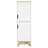 Modern kitchen cart, One Cabinet, Top surface