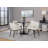 Evanoff 18.5'' H Upholstered Metal Side Chair-737938053-737938052