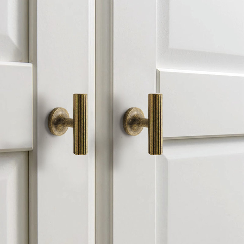 2" Length Bar Knob Multipack