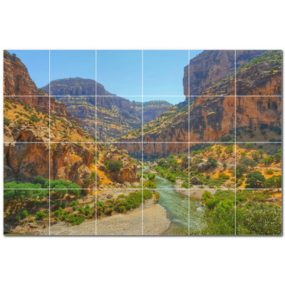 Canyon photo 8 x 8