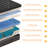 12 Inch Hybrid Mattress With Gel Infused Memory Foam For Cool Sleep Pressure Relief And Back Pain Support-1260471896