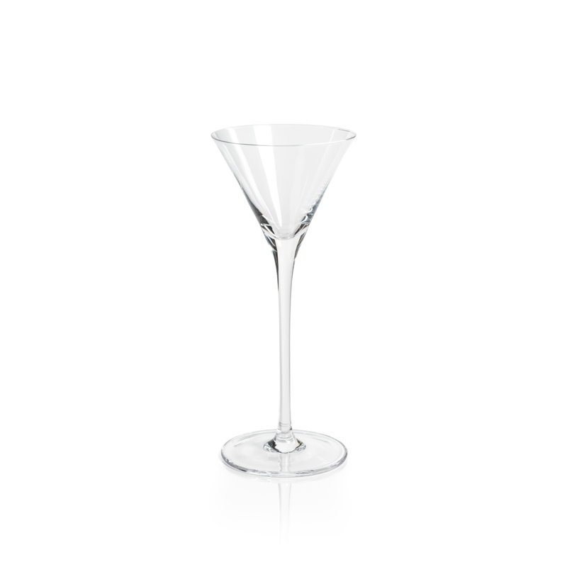 Ensemble de 4 verres à vin Lunel