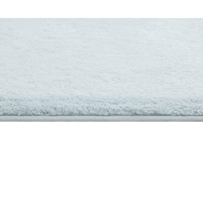 Chesapeake Lakewood Micro Tufted Bath Rug- 24"X40", Blue